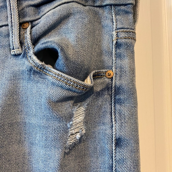 Mother Jeans - High Waisted Looker Crop - Picture 7 of 11